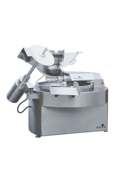 Kilia cutter Meister Plus 125 liter