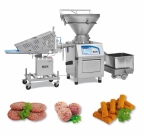 Rex Technologie hamburger & meatball vormmachine UFM 300 Rex Technologie hamburger & meatball vormmachine UFM 300